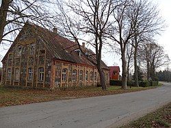 Kvetkai village, Latvia