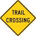 W11-15a Trail crossing[d]