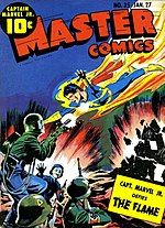 Master Comics