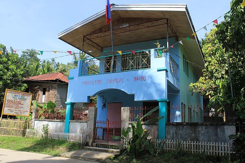 File:Maybo Barangay Hall.jpg