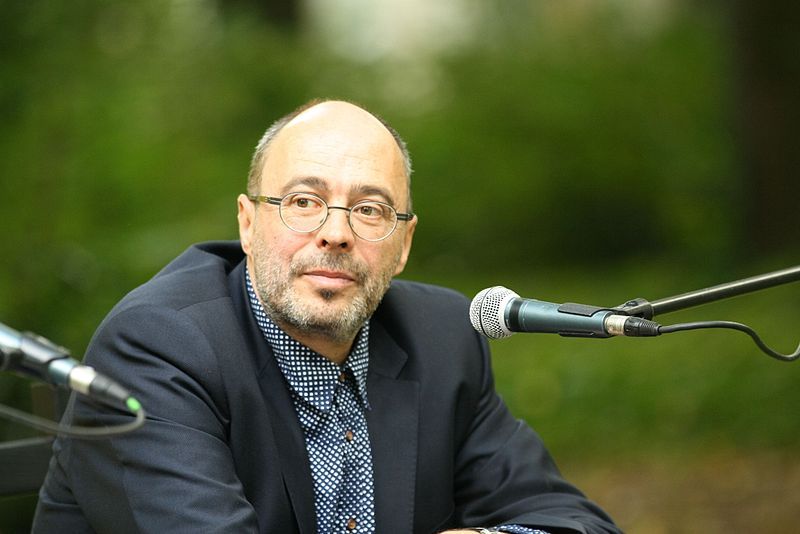 File:Michael Kleeberg 2014.jpg