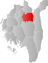 Eidsberg within Østfold