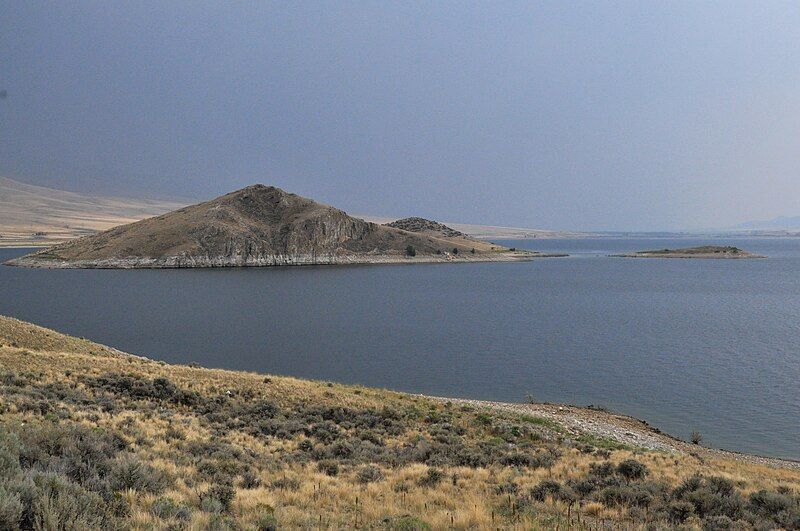 File:NPNHT-Clark-Canyon-Reservoir-07102012-rogermpeterson-008 (7645608078).jpg