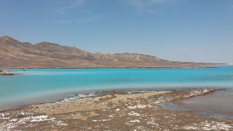 File:Saindak Lake.jpg