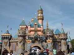 Sleeping Beauty's Castle