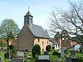 Romanesque Church of St. James in Höningen