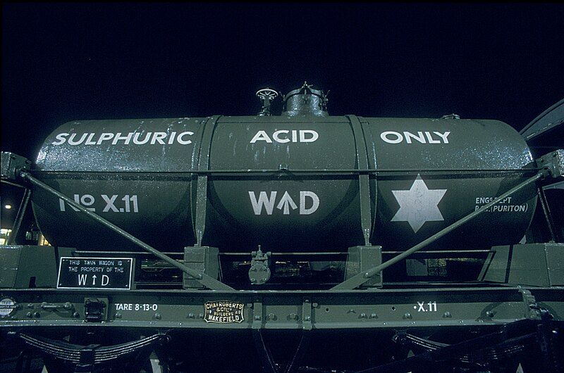 File:Sulphuric acid Tanker.jpg