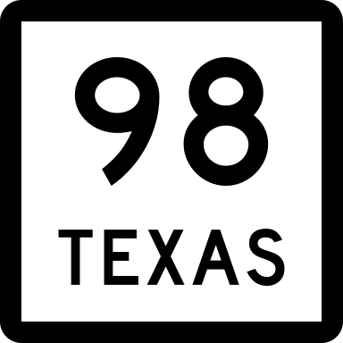 File:Texas 98.svg