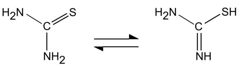 File:Thiourea tautomers (cropped).png