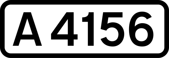 File:UK road A4156.svg