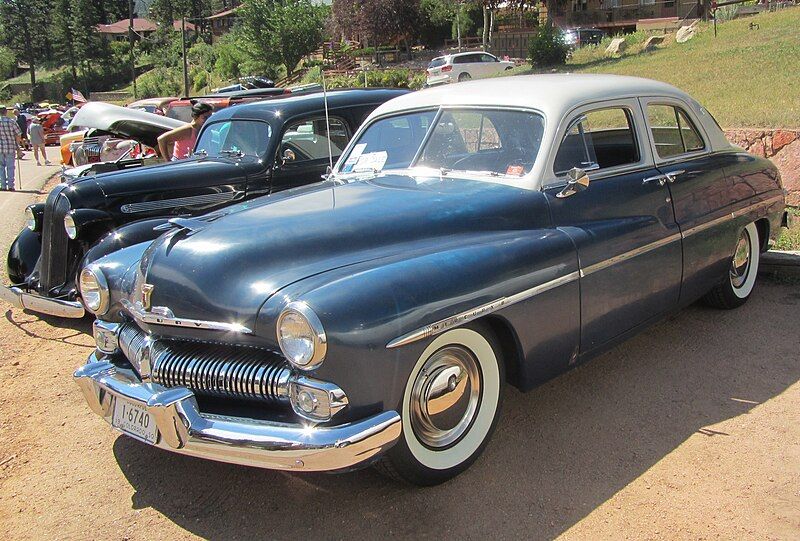 File:1950 Mercury (28389910206).jpg