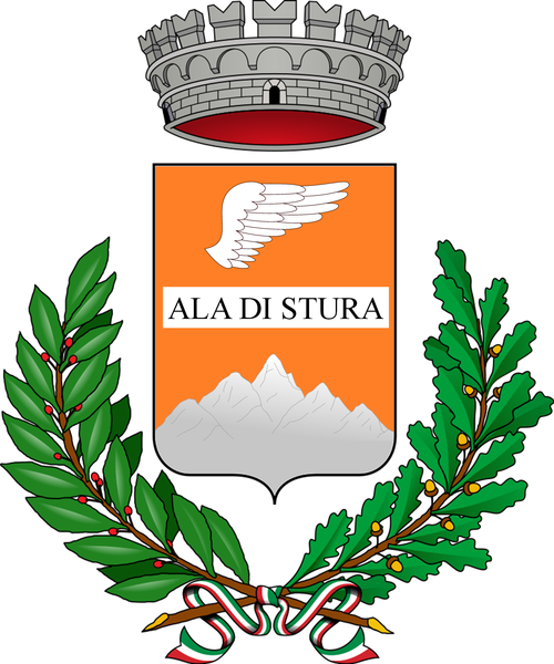 File:Ala di Stura-Stemma.png