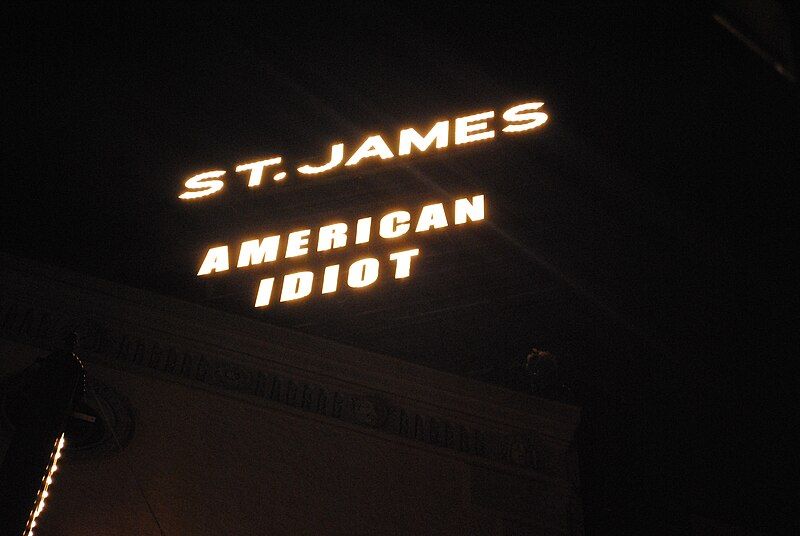 File:AmericanIdiotStJames.jpg