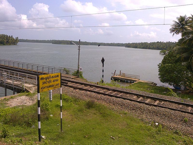 File:Ashtamudi Lake.jpg