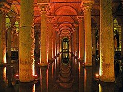 Basilica Cistern