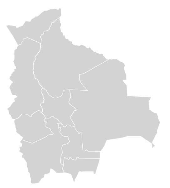 File:Bolivia Blank Map.svg