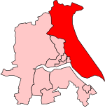 Outline map