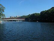 Rainbow-shaped Bridge