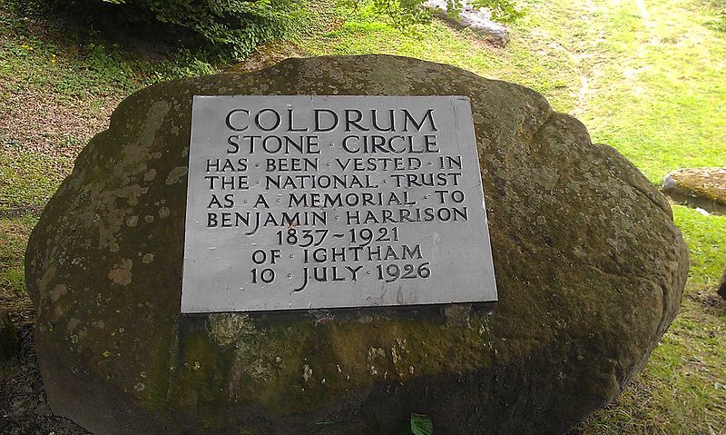 File:Coldrum Stones epigraph.jpg