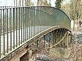 The "Laves bridge" at Derneburg Castle (reconstructed)