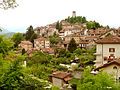 Historical Centre; view from via Panoramica