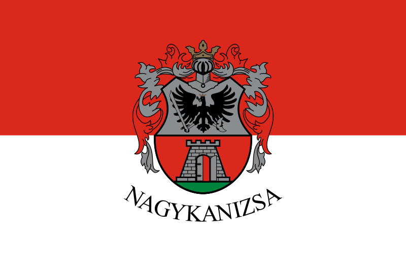 File:Flag of Nagykanizsa.svg