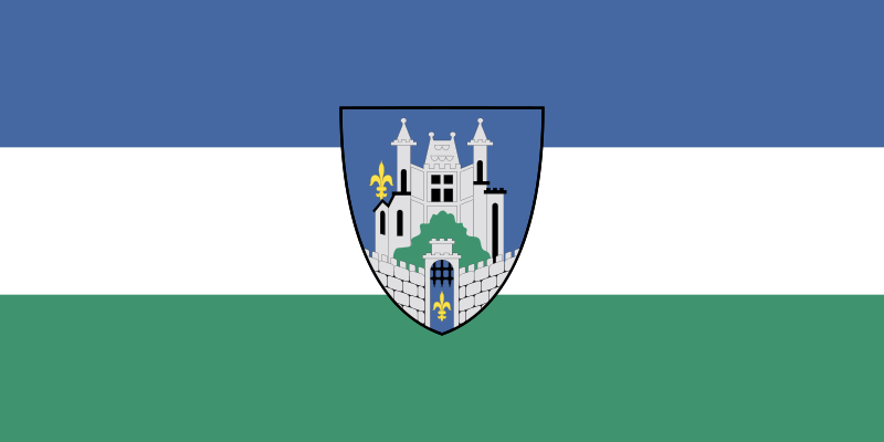 File:Flag of Visegrád.svg