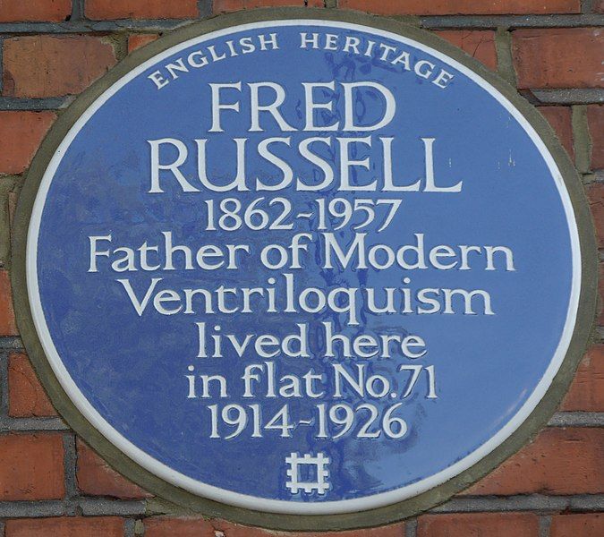 File:FredRussellBluePlaque.jpg