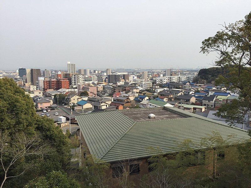 File:Handa City Skyline.jpg