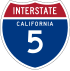 Interstate 5 shield