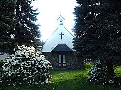 Chapel of Saints Cyril and Methodius