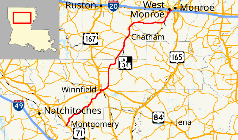 File:LA 34 map.svg