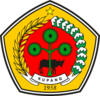 Official seal of Kupang Regency