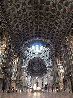 Sant'Andrea, Mantua