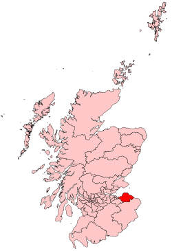 Outline map