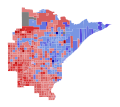 2016 United States House of Representatives election in Minnesota's 8th congressional district