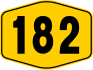 Federal Route 182 shield}}