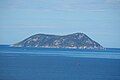 Michaelmas Island as viewed from Mount Clarence