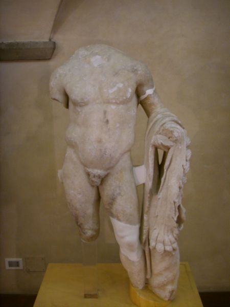 File:Museo Firenze com'era,scultura.JPG