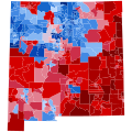 2020 United States presidential election in New Mexico