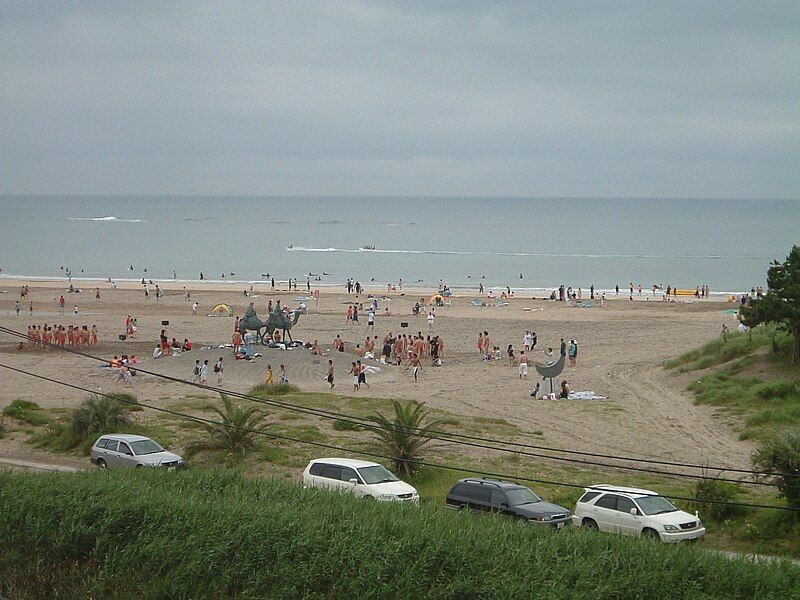 File:Onjuku Beach.jpg