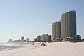 Image 40Alabama's beaches are one of the state's major tourist destinations. (from Alabama)