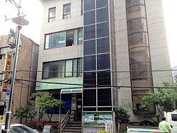 Euljiro-dong Resident Office