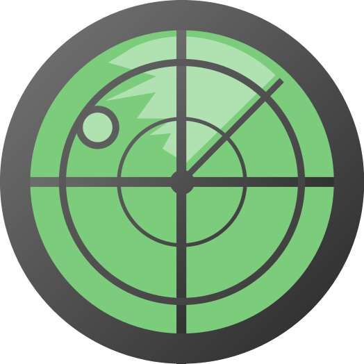 File:Radar icon green.svg