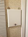 Home laundry chute