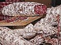 Rosette de Lyon charcuterie