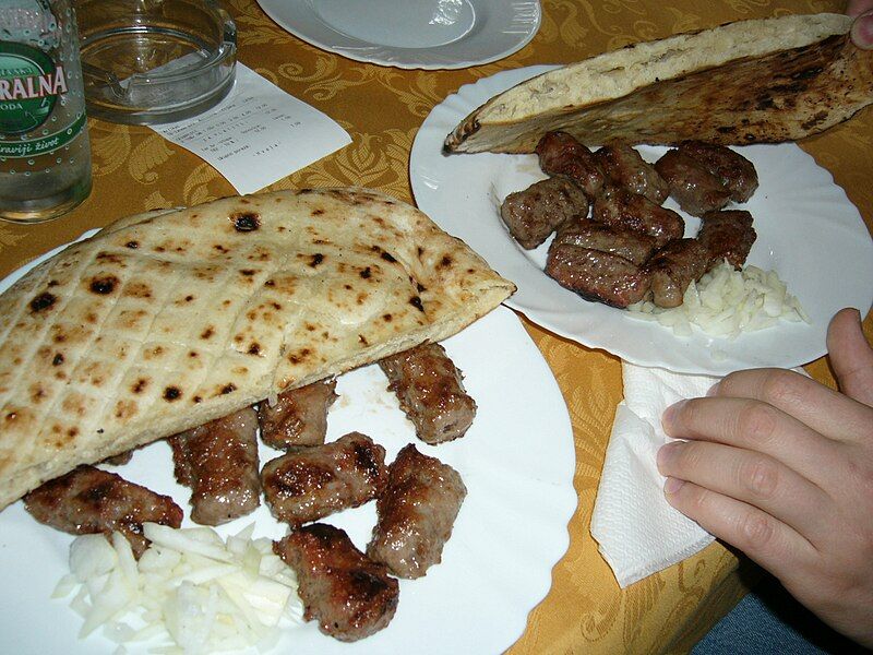 File:Sarajevo Ćevapi (2).JPG