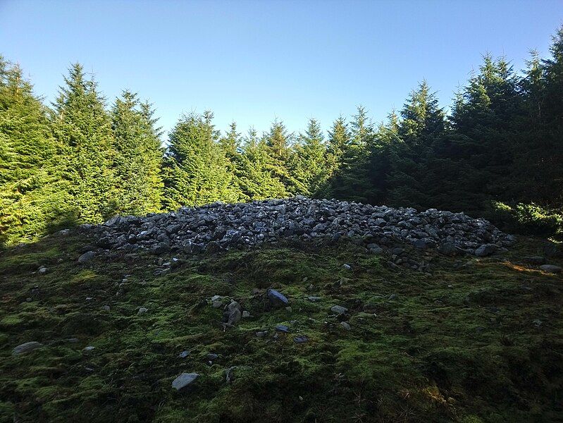 File:Skeagh Cairn.jpg