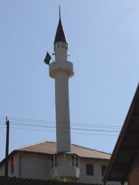 File:Srebrenica Mosque.JPG