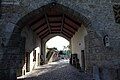 Entrance to the Castle's farm